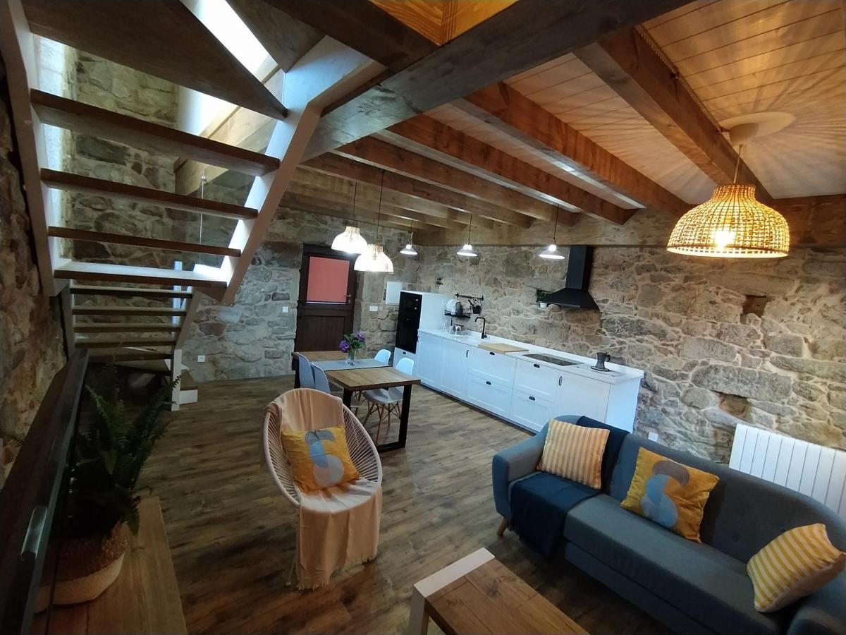 Rincon De Noah Villa Finisterre Eksteriør bilde