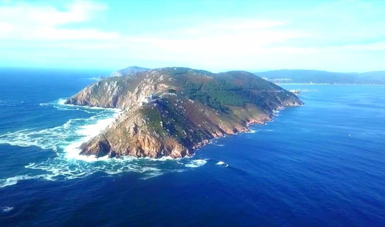Rincon De Noah Villa Finisterre Eksteriør bilde