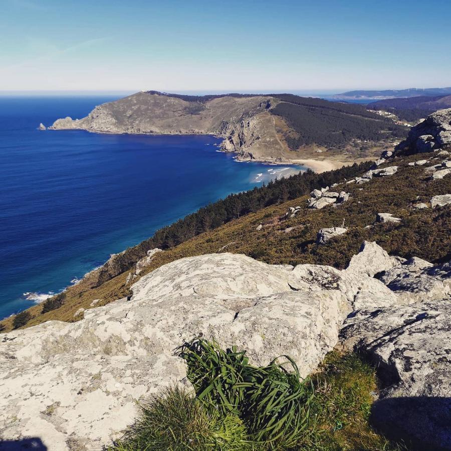 Rincon De Noah Villa Finisterre Eksteriør bilde
