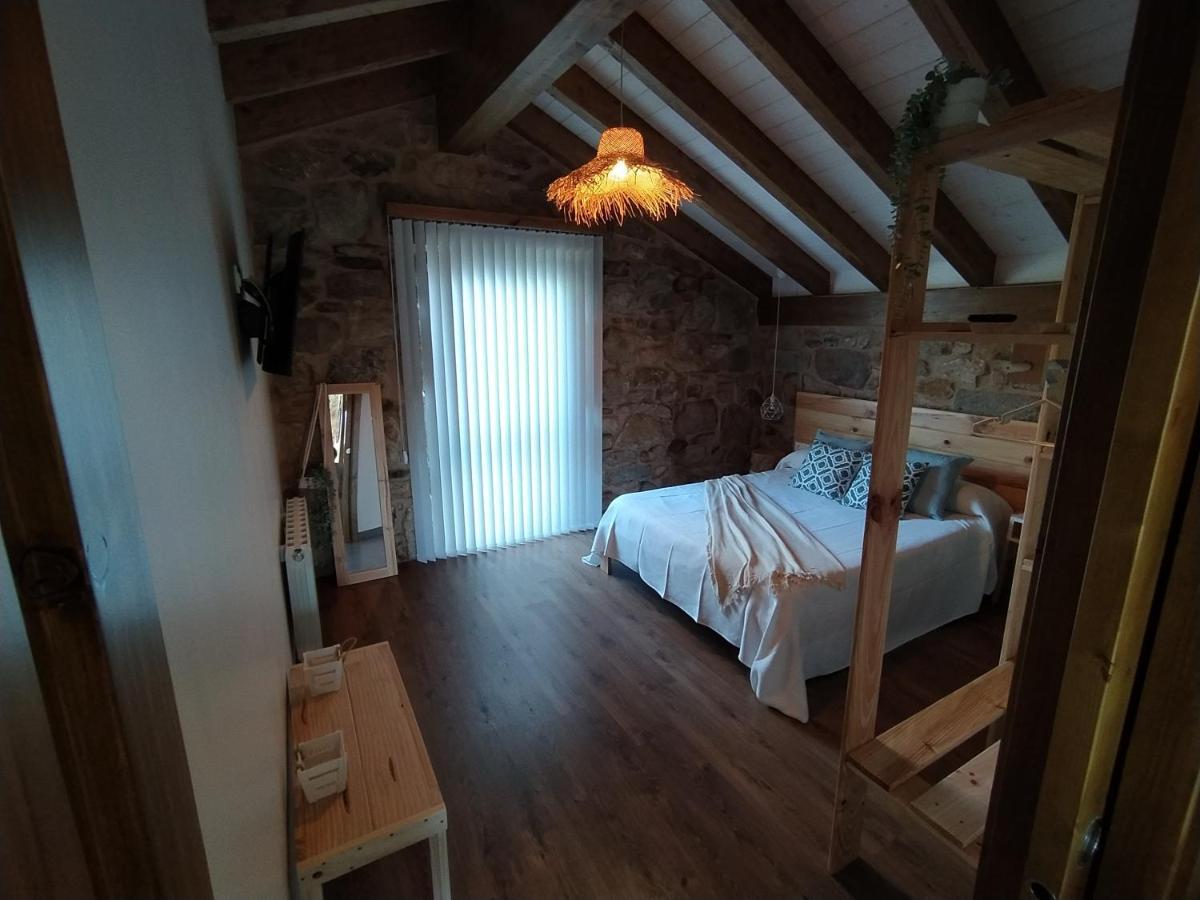 Rincon De Noah Villa Finisterre Eksteriør bilde