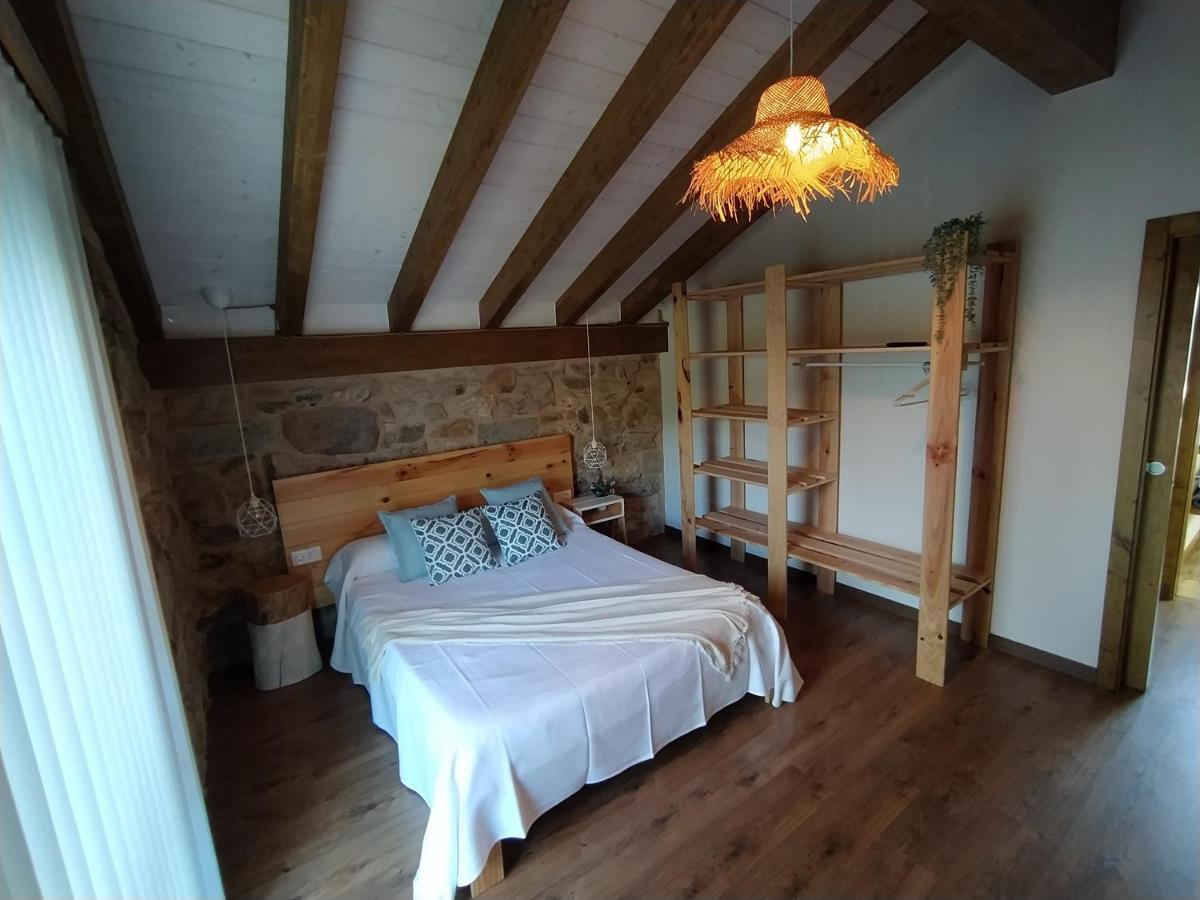 Rincon De Noah Villa Finisterre Eksteriør bilde