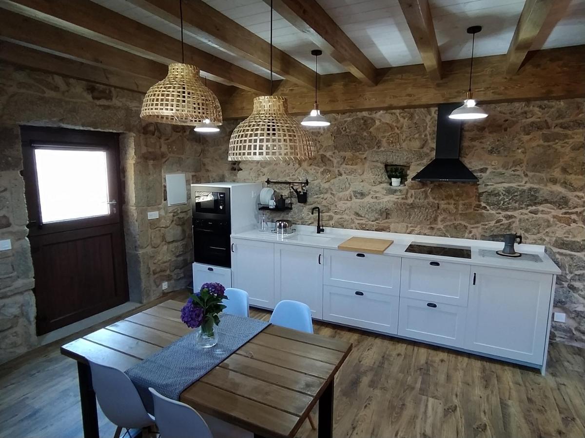Rincon De Noah Villa Finisterre Eksteriør bilde