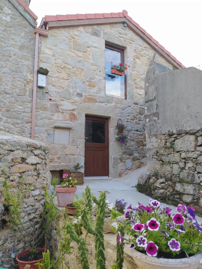 Rincon De Noah Villa Finisterre Eksteriør bilde