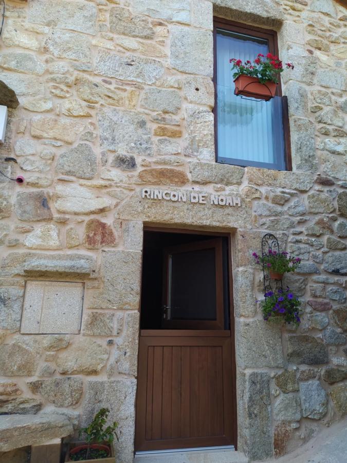 Rincon De Noah Villa Finisterre Eksteriør bilde