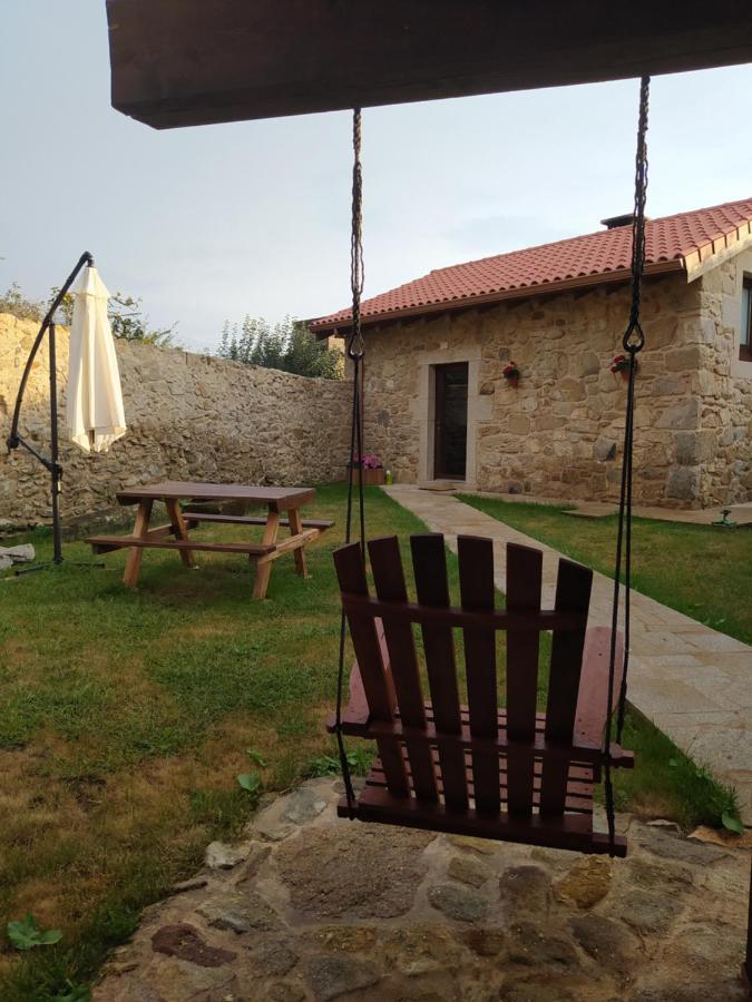 Rincon De Noah Villa Finisterre Eksteriør bilde
